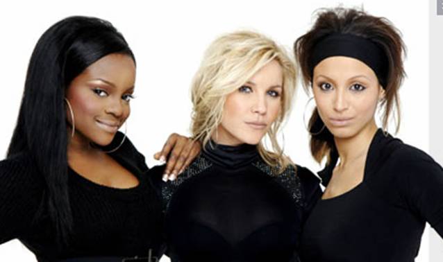 Sugababes - Wallpaper Gallery