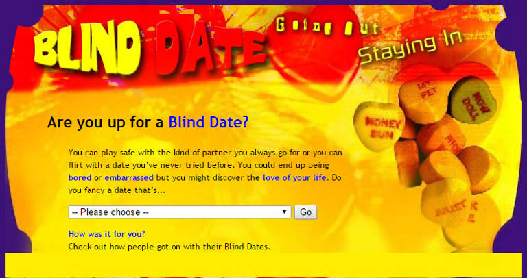 Blind Date