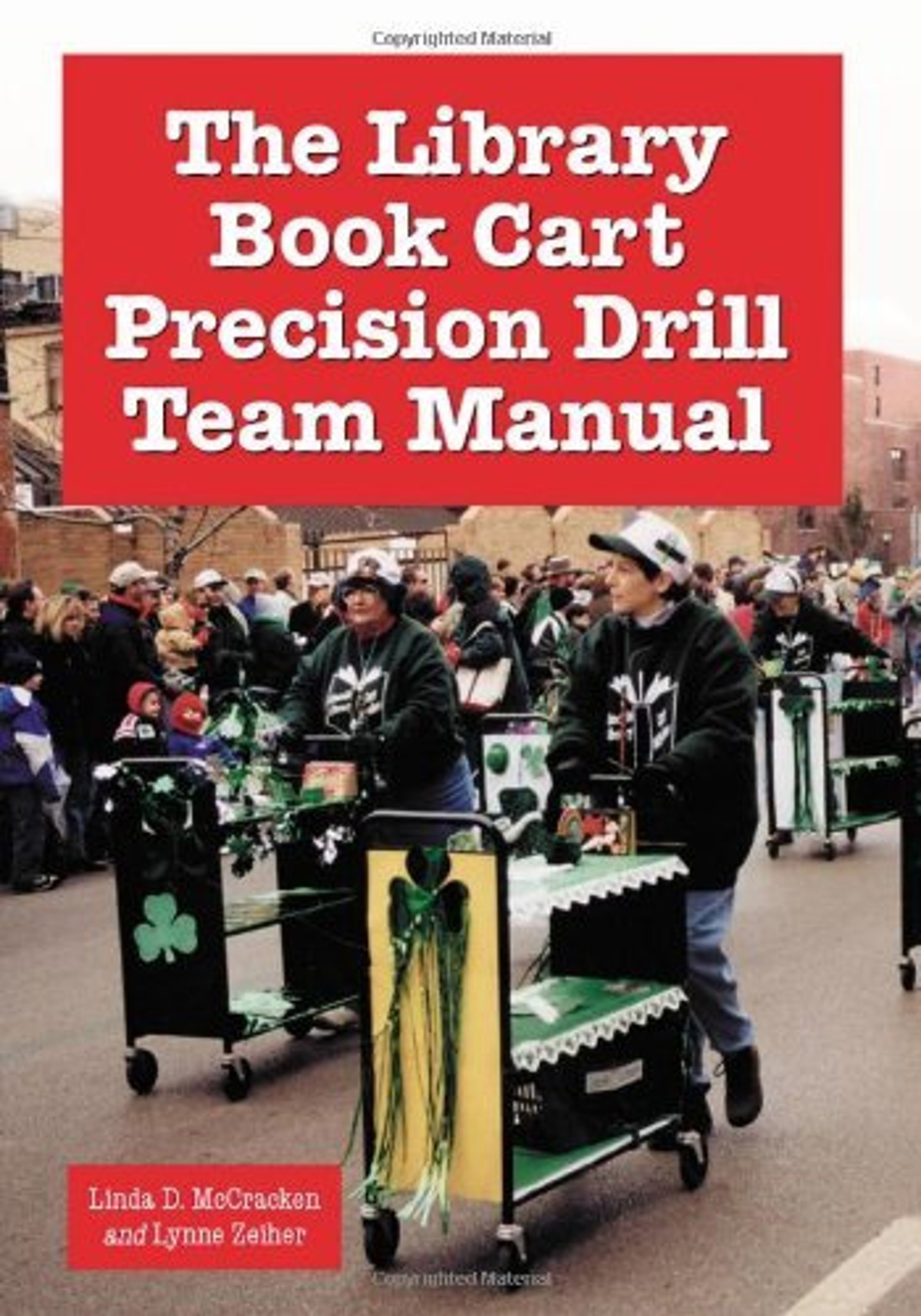 There’s a handbook for the beginner.