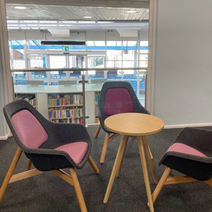 Birtley: Comfy seating