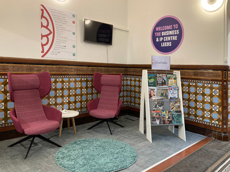 Music Library & BIPC Leeds