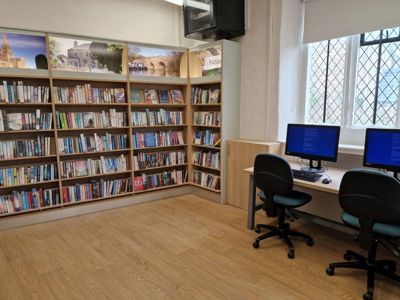 Bampton Library