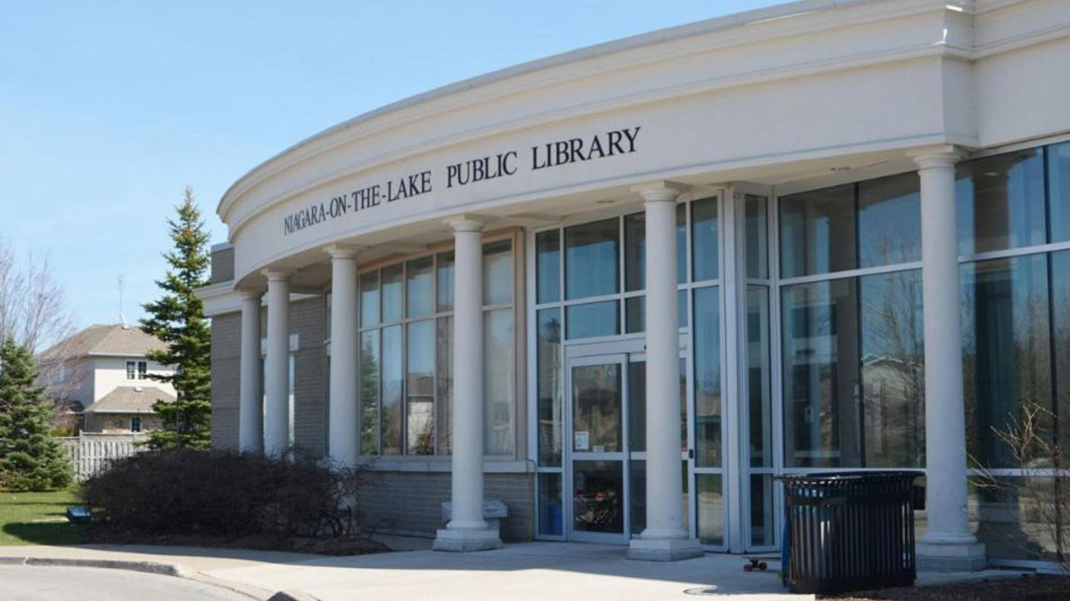 Niagara-on-the-Lake Exterior