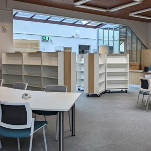 Kinmel Bay before books added