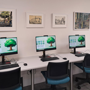 Local artworks from the Trafford Archives collections