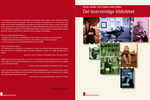Det leservennlige biblioteket