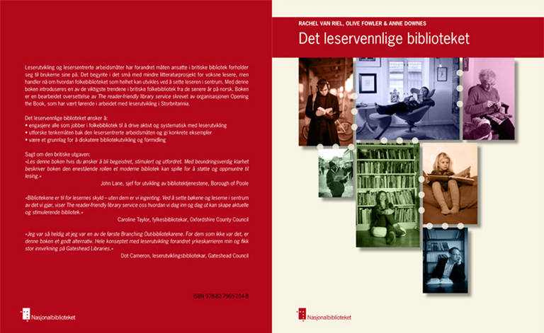 Det leservennlige biblioteket