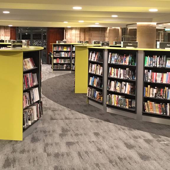 Lichfield Library