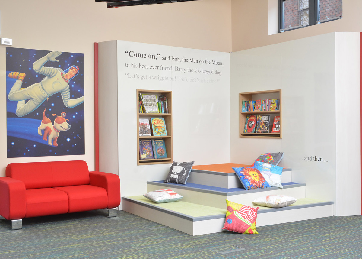 Original installation 2008