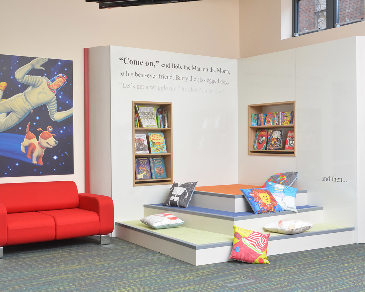 Original installation 2008