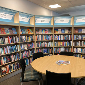 Llanfairfechan: Merchandising fiction