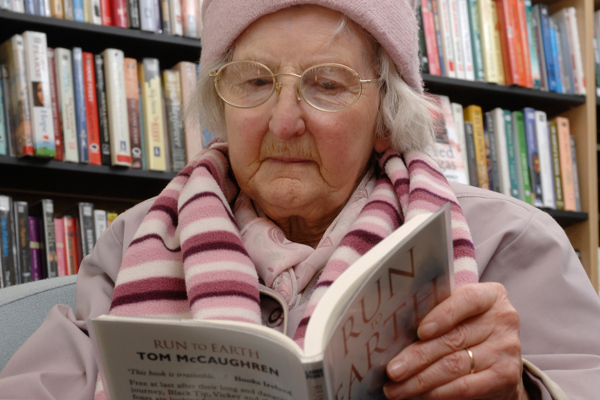 Reader-centred writing