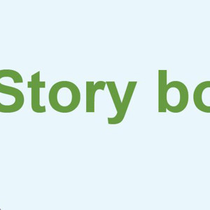 Dragon design children's header