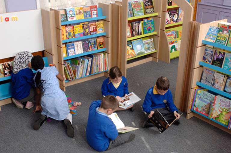 BookSpace for Primary Schools