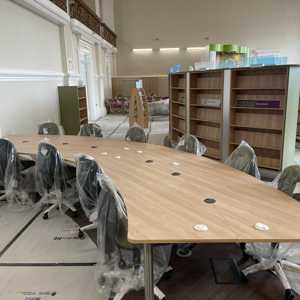 Installation in progress