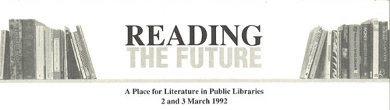 Reading the Future