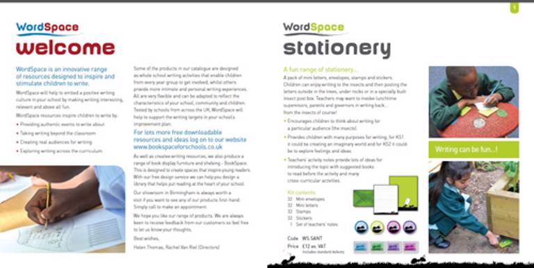 WordSpace is launched