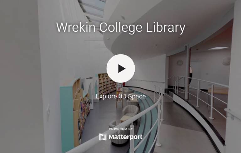 Wrekin College Library