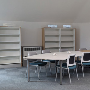 Kinmel Bay before books added