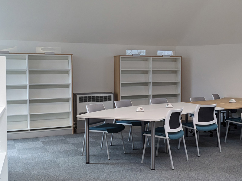 Kinmel Bay before books added