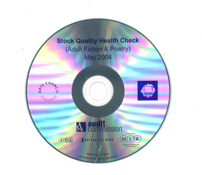 Stock Quality Health Check CD
