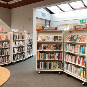 Kinmel Bay: View through