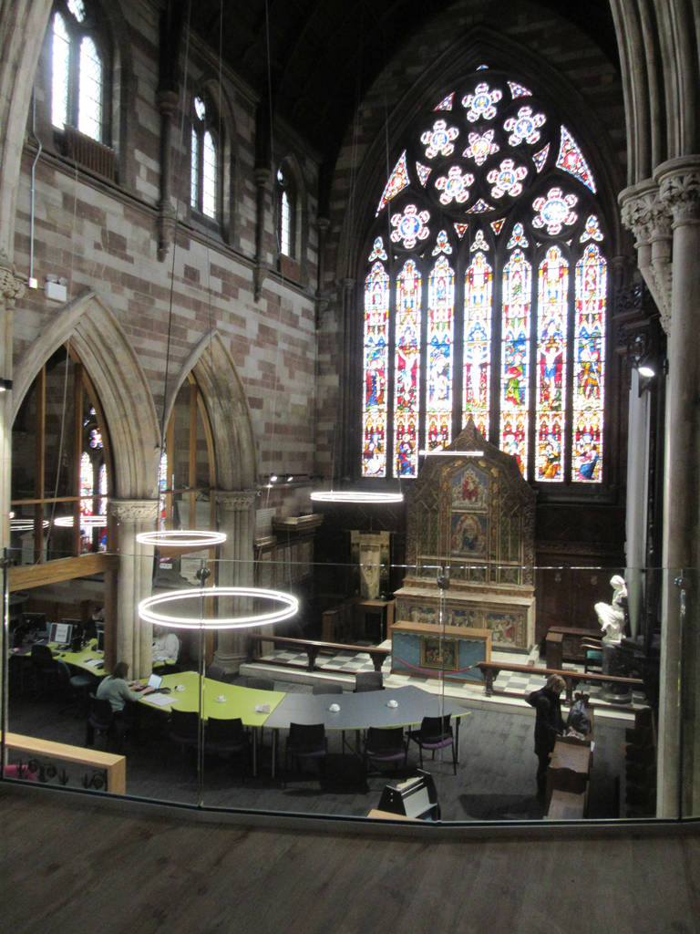 St Mary’s Church, Lichfield