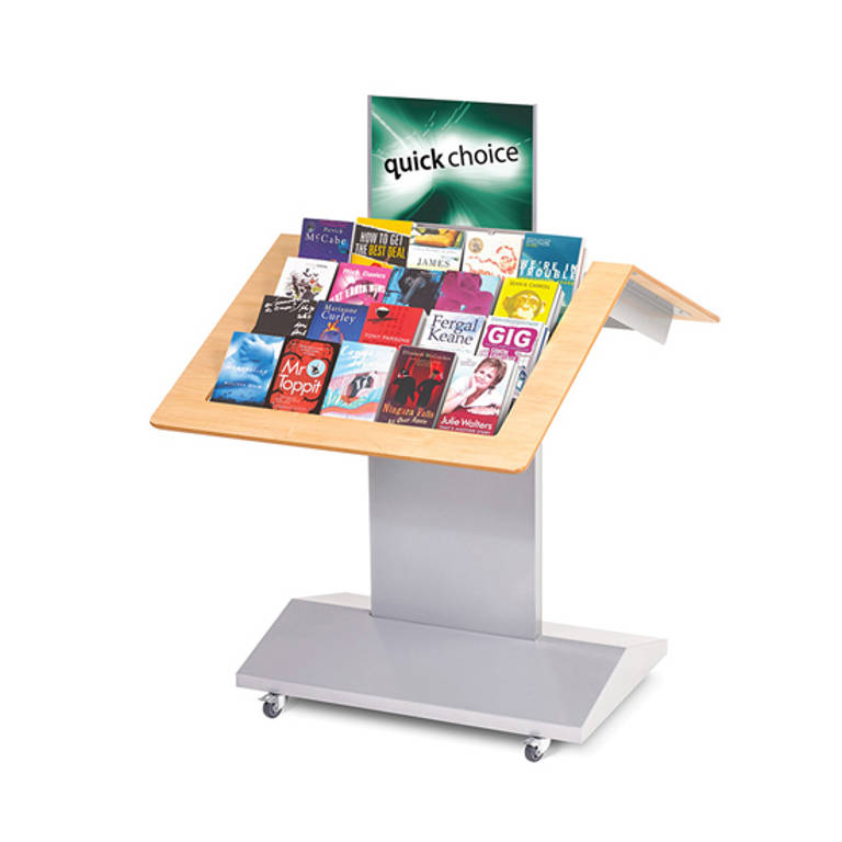 Book Table