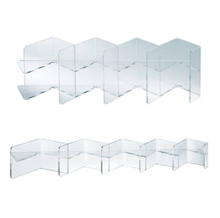 Small and Large Zig-zags