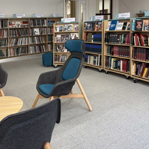 Scores and music books