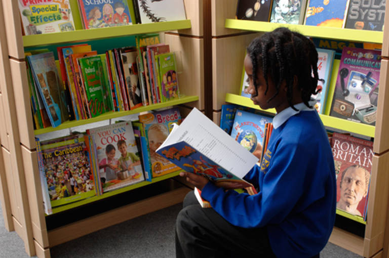 BookSpace for Primary Schools