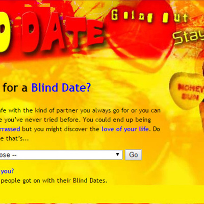 Blind Date with a Book