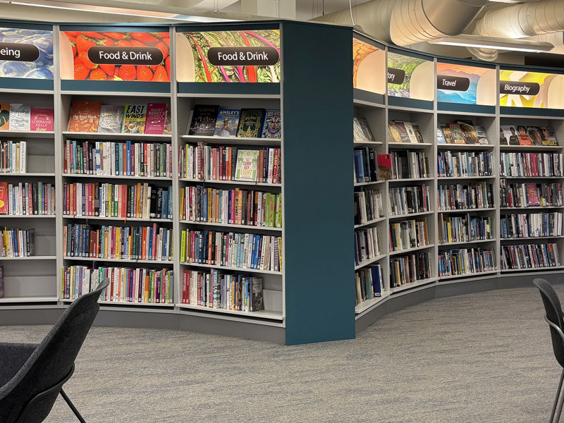 Tempting non-fiction