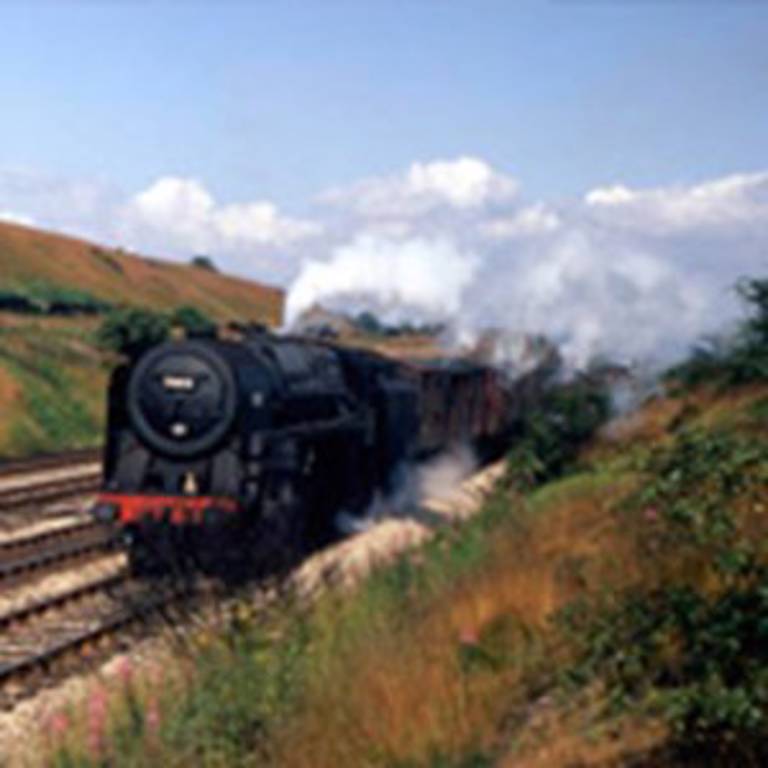 Steam railways