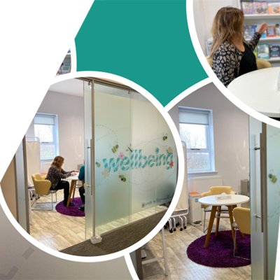 Reading for Wellbeing course