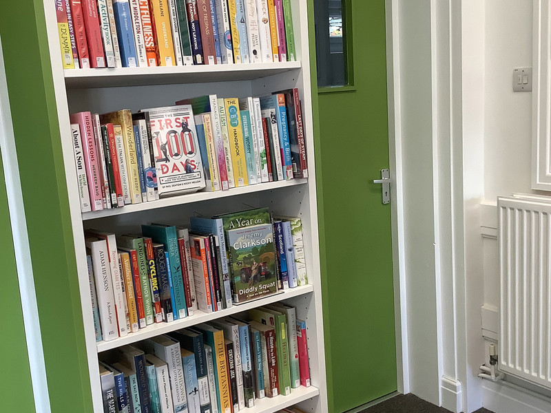 Uwchaled: Non-fiction