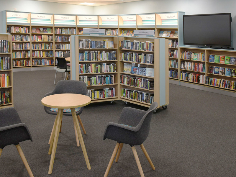 Birtley: Integrating digital with print