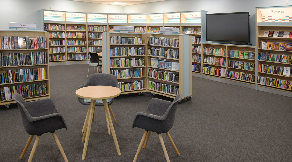 Birtley: Integrating digital with print