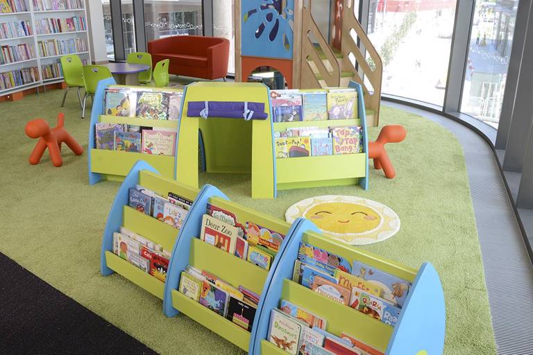 Children's bookcases