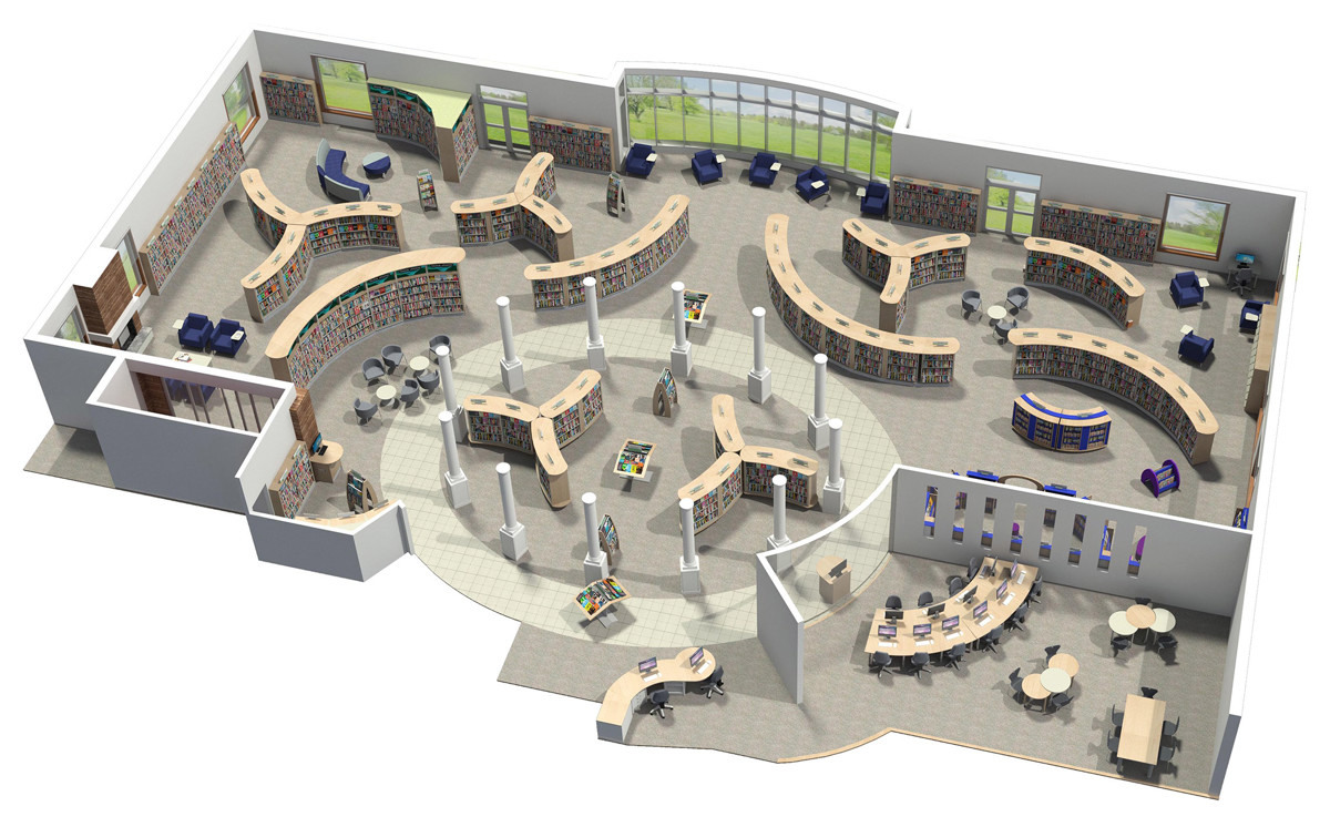 Niagara-on-the-Lake 3D visual