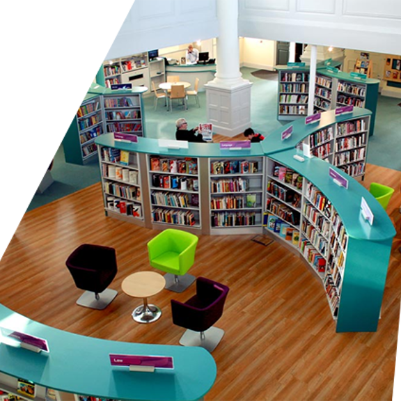 Library Space Planning | Opening the Book