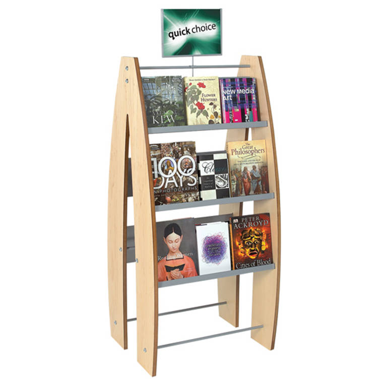 Double Non-Fiction Book Pod