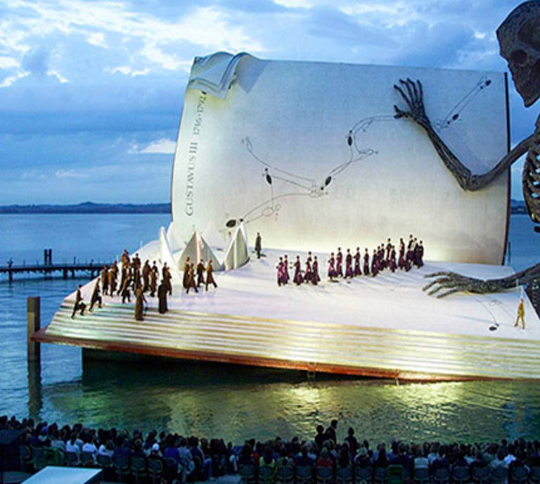Dramatic Book Art