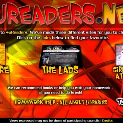 4ureaders