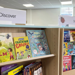 Blaydon: Children's signage