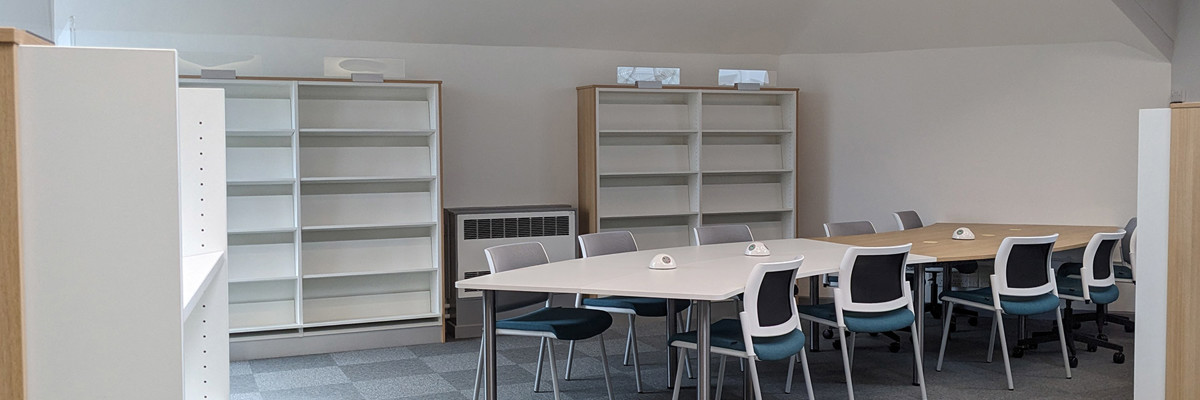 Kinmel Bay before books added