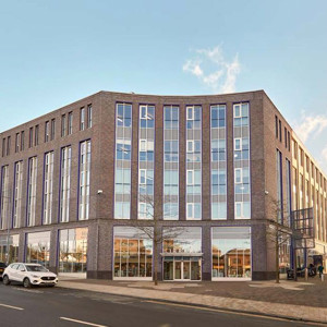 Two Smithfield building