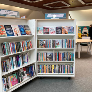 Kinmel Bay: First view