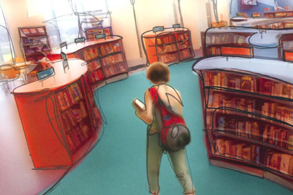 The Reader-friendly Library Service
