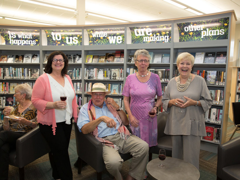 Event in the social area